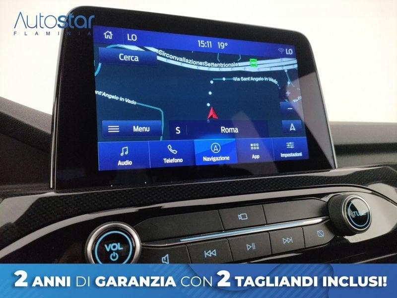 Ford Kuga 2.5 phev ST-Line X 2wd 225cv cvt