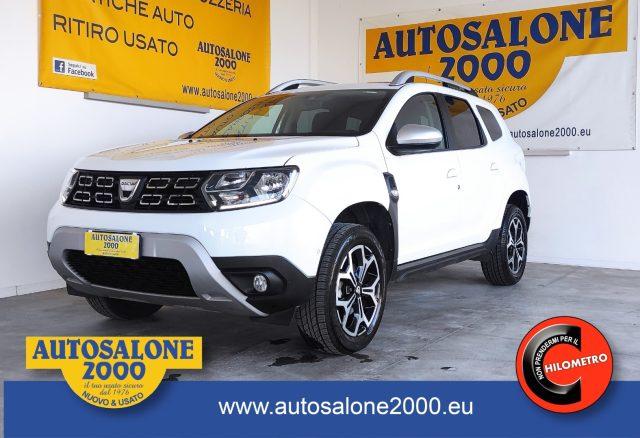 DACIA Duster 1.0 TCe 100 CV ECO-G Prestige NEOPATENTATI