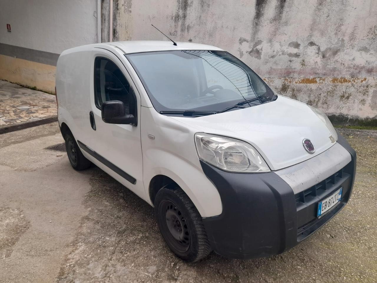 Fiat Fiorino 1.4cc metano(PRIVATO)-2010