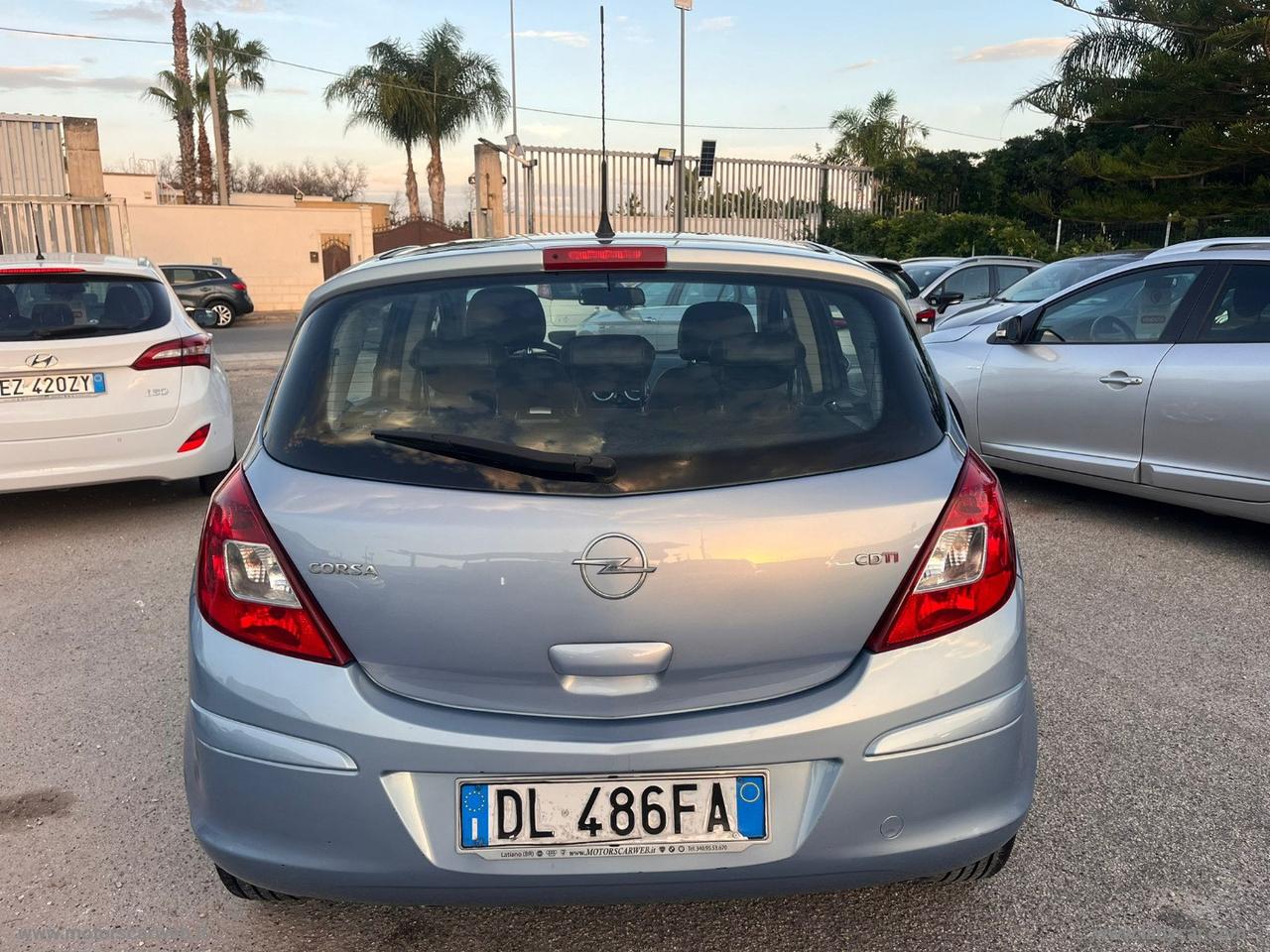 OPEL Corsa 1.3 CDTI 90 CV 5p. Enjoy