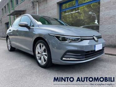 VOLKSWAGEN Golf 1.4 EHYBRID 204CVDSG UNIPROPRIETARIO FARI LED