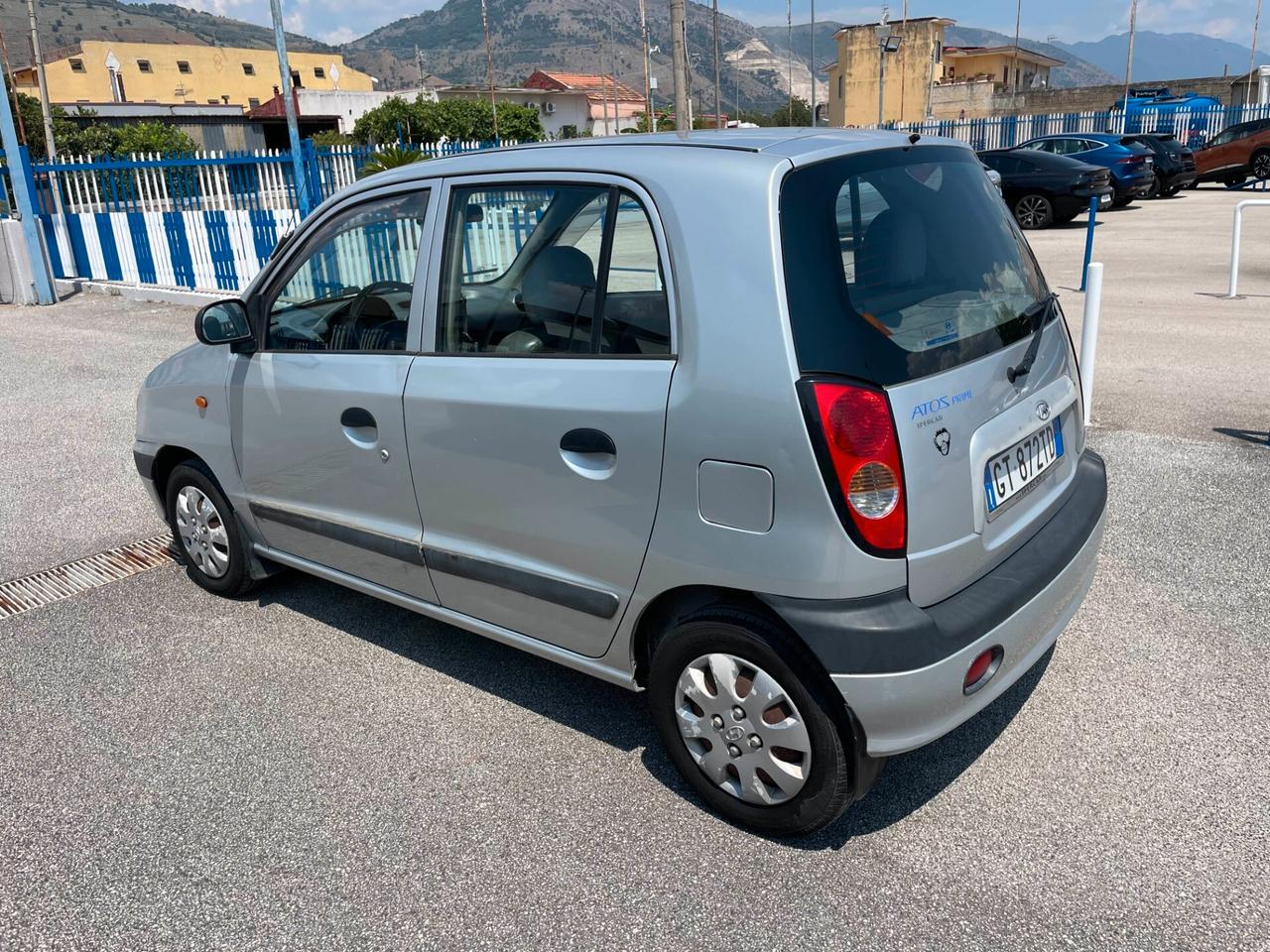 Hyundai Atos Prime 1.0 12V GL
