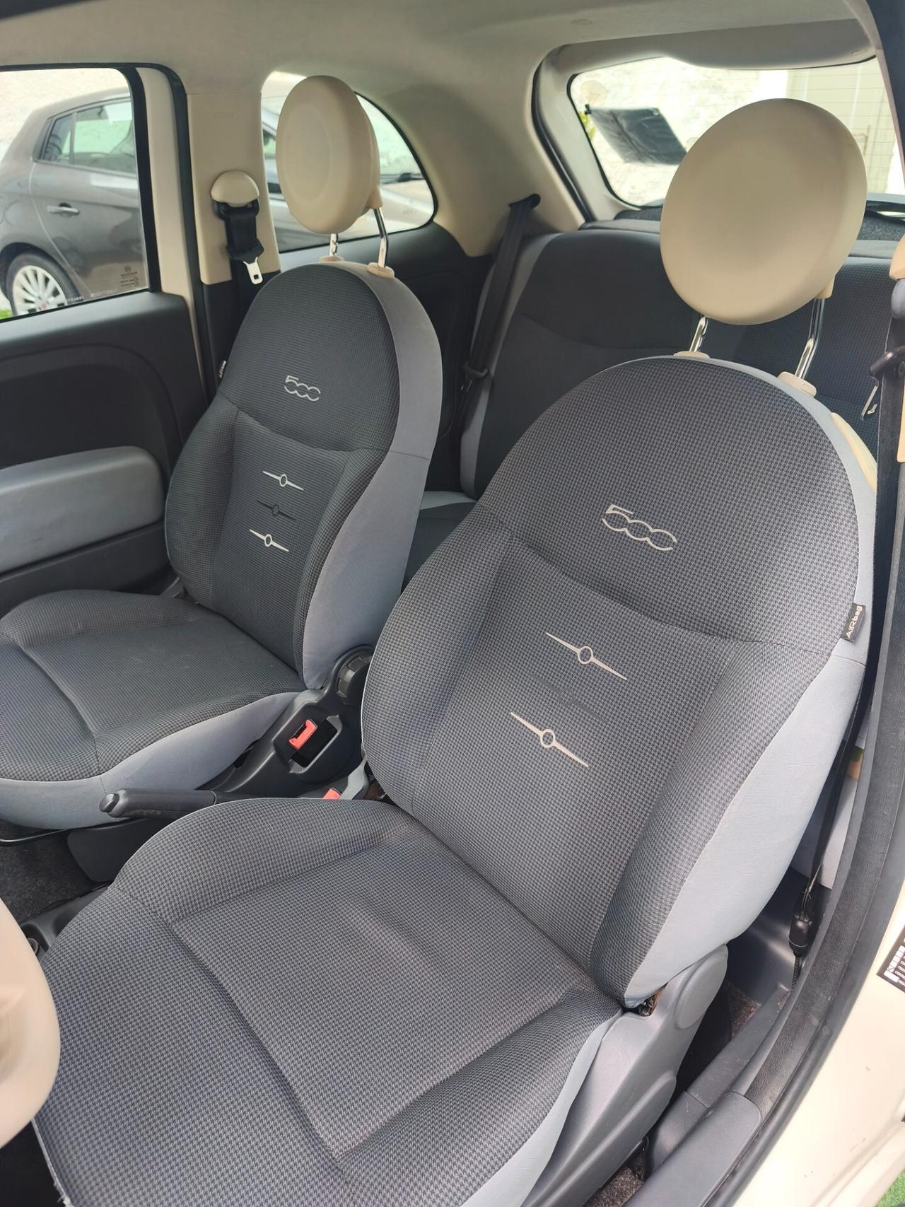 Fiat 500 1.2 EasyPower Pop