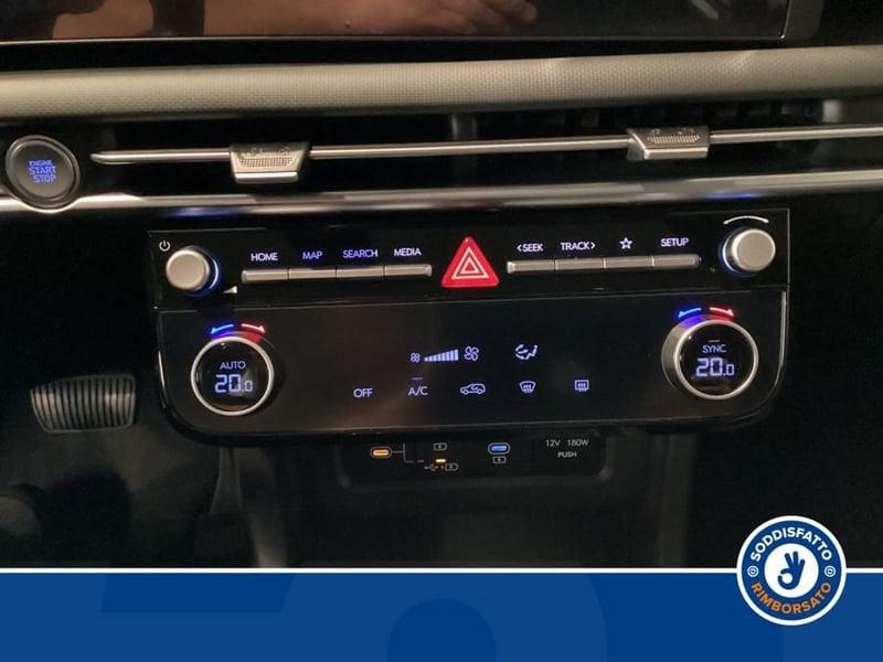 Hyundai Tucson TUSON NEW 1.6 TGDI DCT 48V BUSINESS