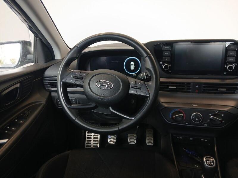 Hyundai Bayon 1.2 mpi Xline