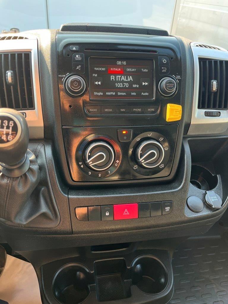 FIAT DUCATO 28 CH1 2.0 MJET