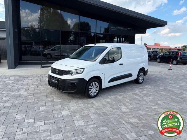 PEUGEOT Partner BlueHDi PASSO LUNGO Furgone Premium