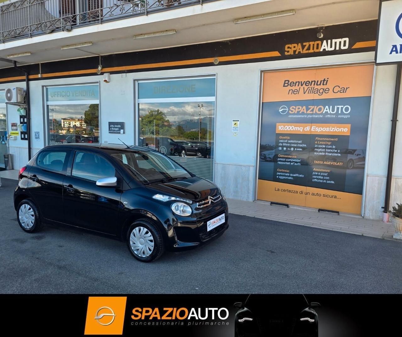 Citroen C1 1.0 VTi 72cv *EXCLUSIVE*