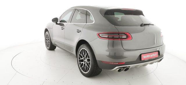 PORSCHE Macan 3.0 Diesel S