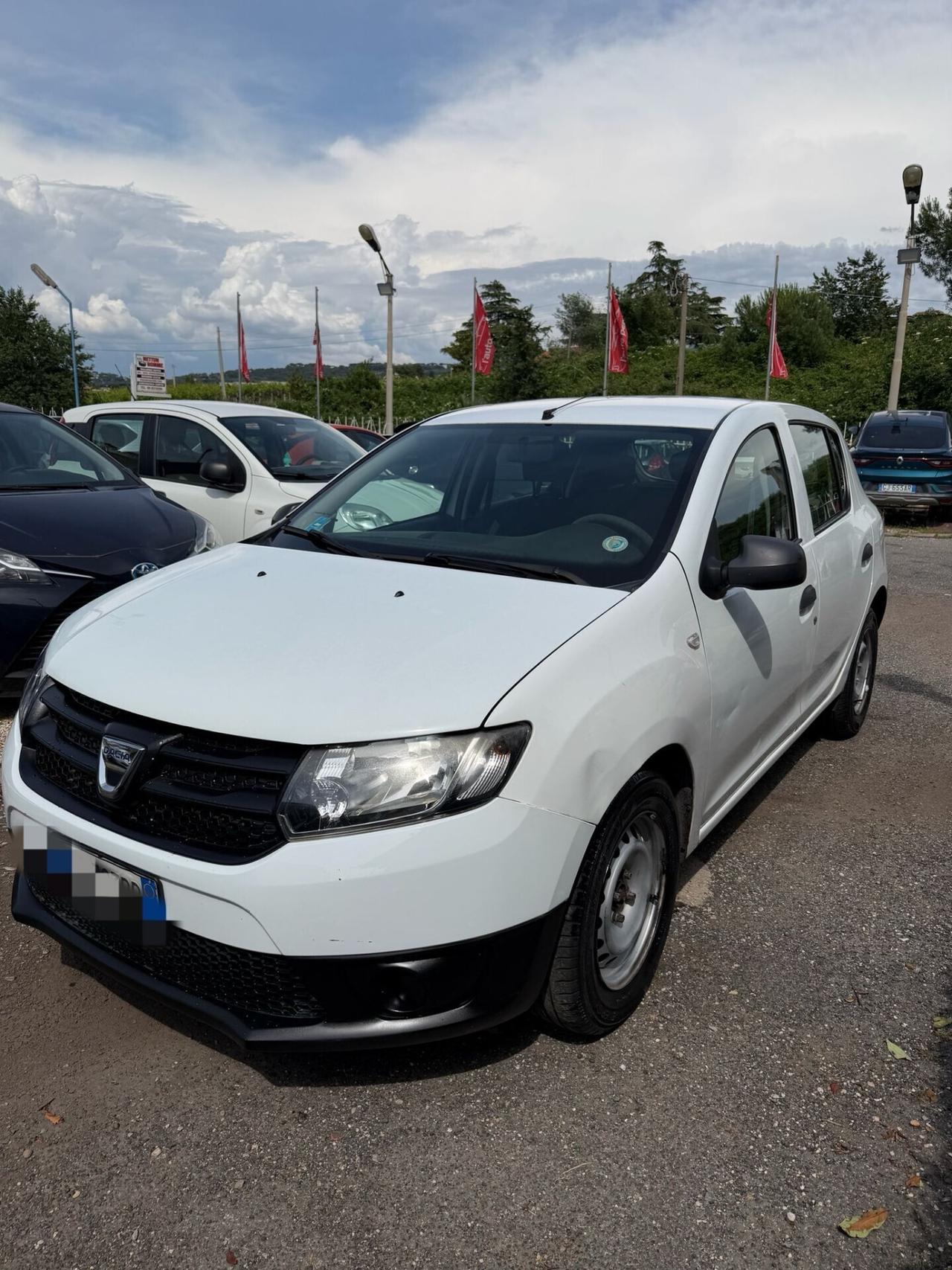 Dacia Sandero 1.2 GPL 75CV Lauréate