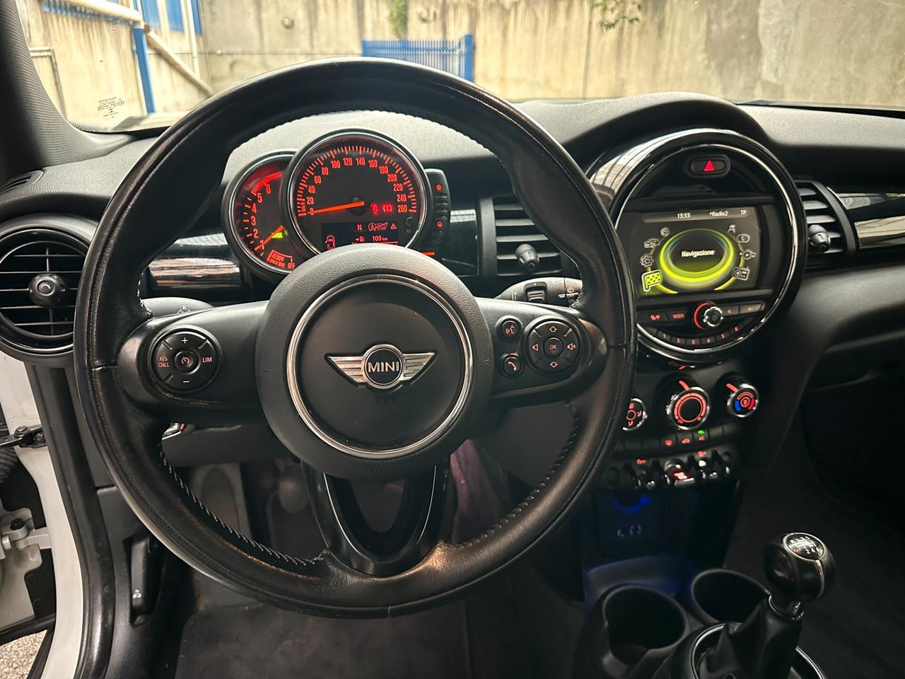 Mini 1.5 Cooper D Hype