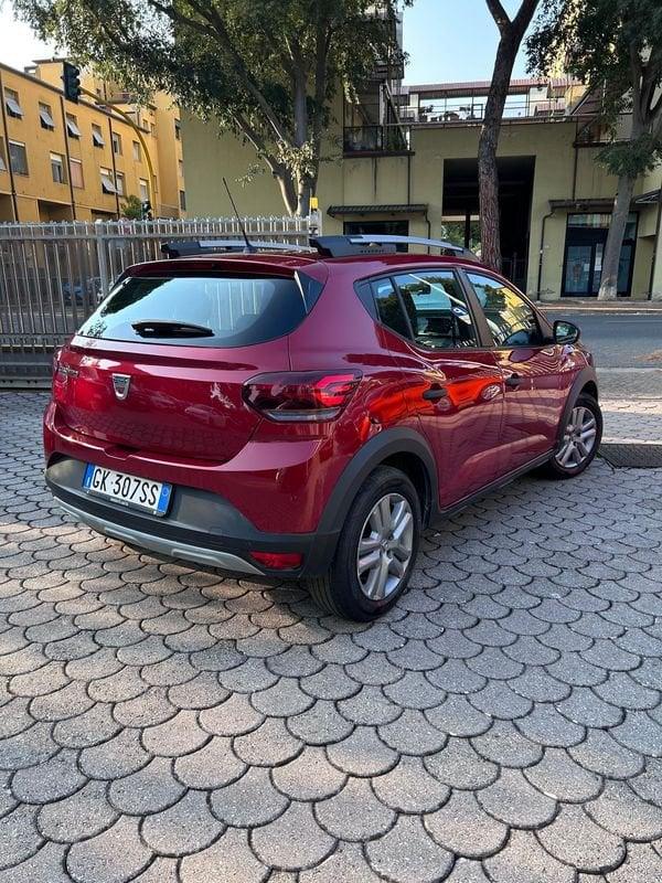 Dacia Sandero Sandero Stepway 1.0 tce Essential Eco-g 100cv