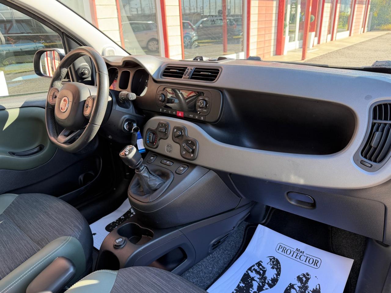 Fiat Panda 0.9 TwinAir Turbo S&S 4x4