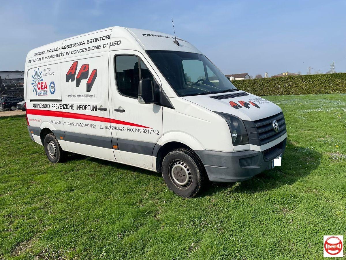 VOLKSWAGEN crafter 35 2.0 tdi 136cv business p.m. crafter 35 2.0 tdi 136cv business p.m.