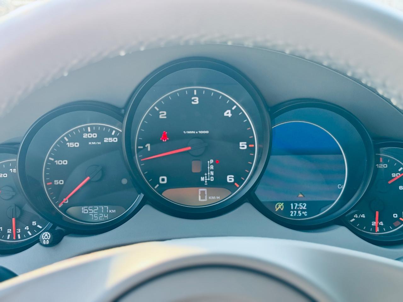 Porsche Cayenne 3.0 Diesel