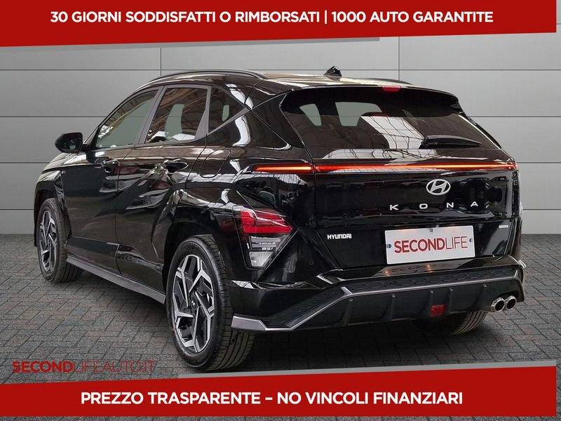 Hyundai Kona 1.6 gdi hev N Line 2wd 141cv dct