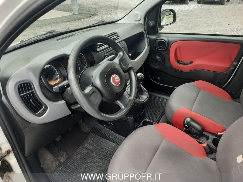 FIAT Panda 0.9 TwinAir Turbo Natural Power Easy