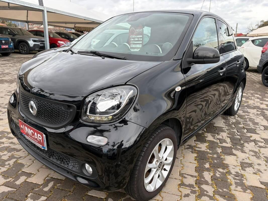 Smart Forfour 1.0 Prime 71cv my18