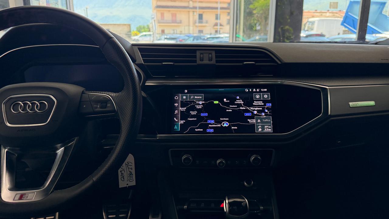 Audi Q3 SPORTBACK 35 TFSI S line edition