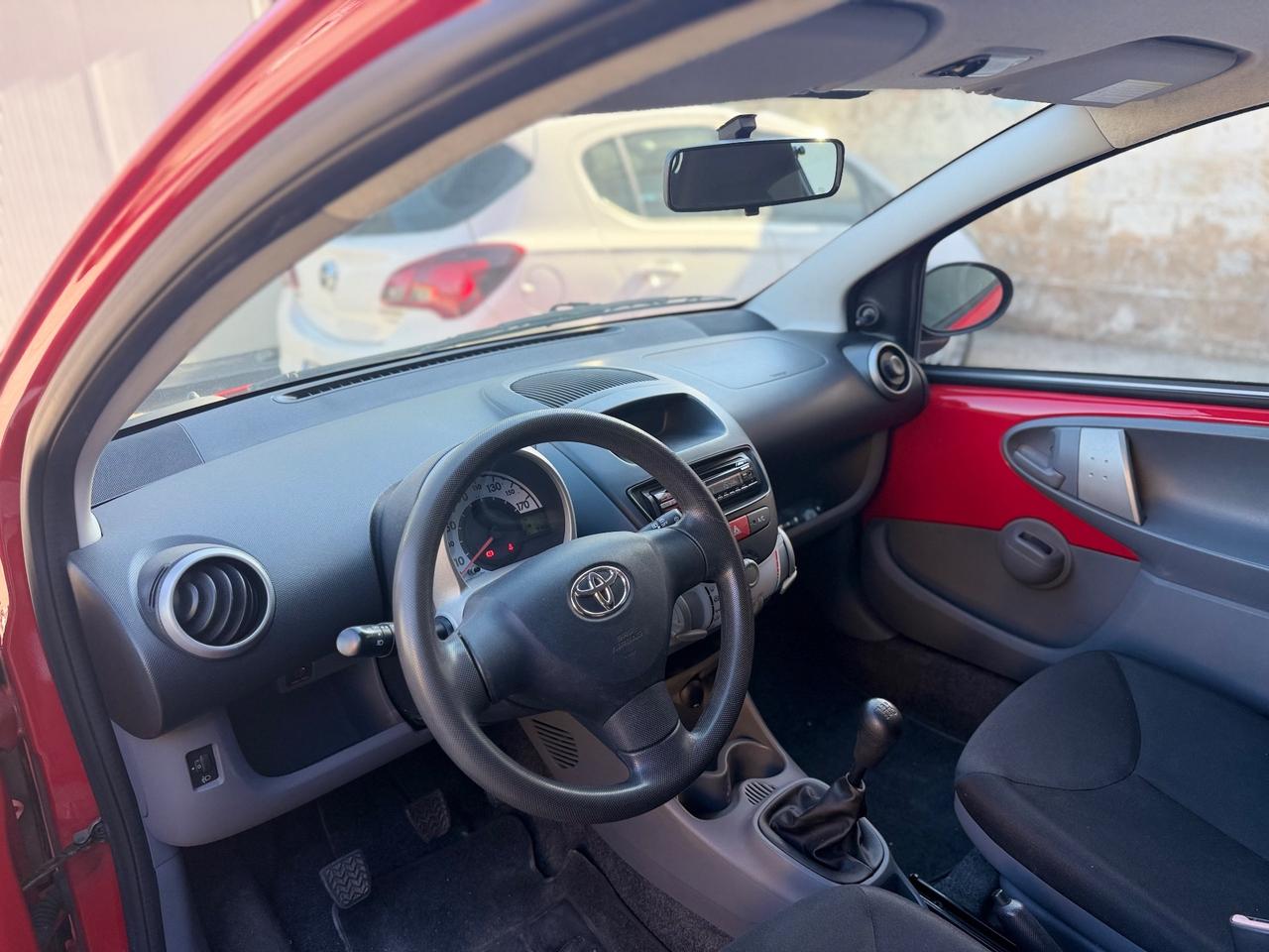 Toyota Aygo 1.0cc 5 porte