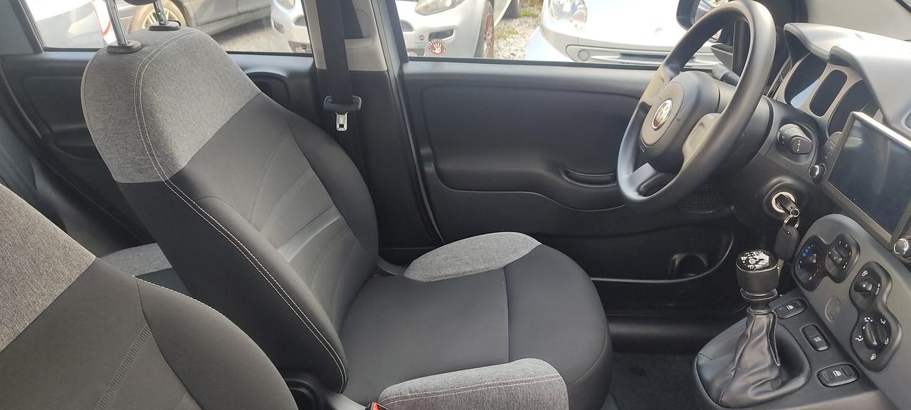FIAT PANDA 1.0 MYLD HYBRID