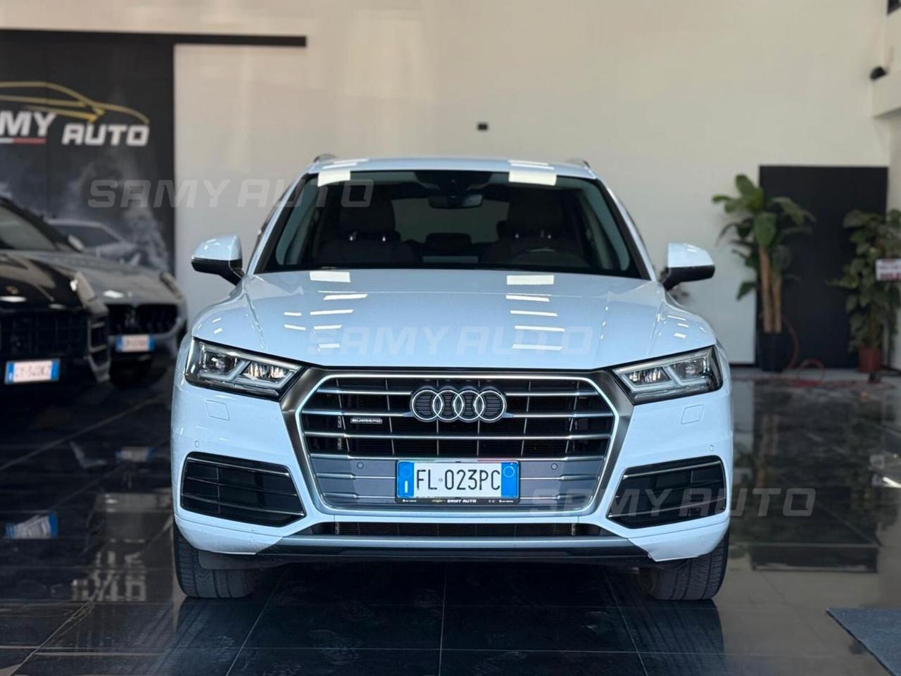 Audi Q5 2.0 TDI quattro S tronic