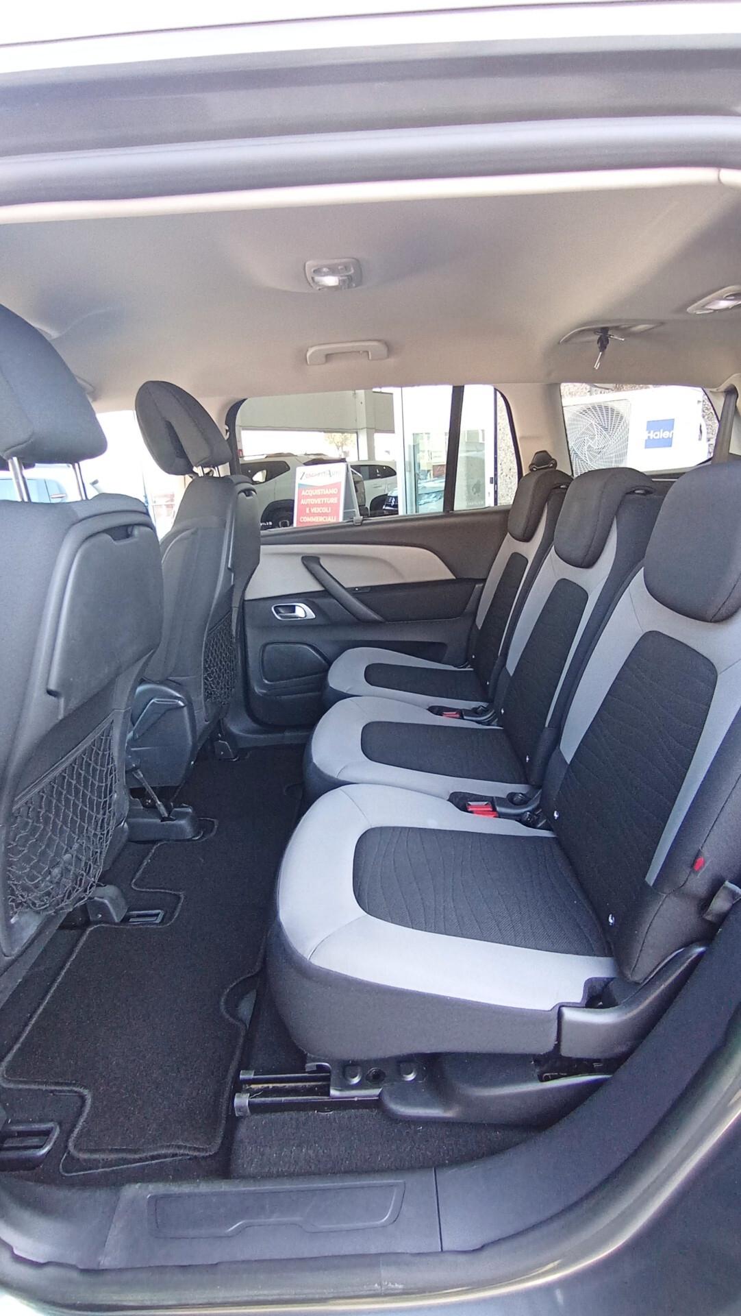CITROEN C4 GRAND PICASSO 1.6 DIESEL 115CV