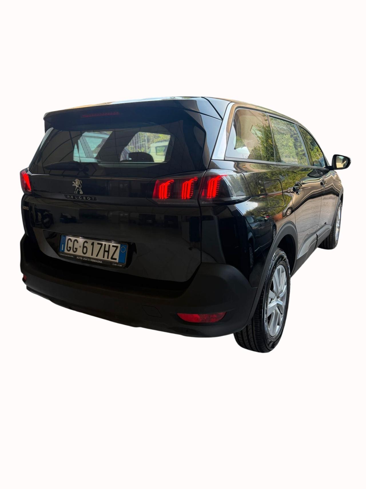 Peugeot 5008 BlueHDi 130 S&S EAT8 Active Business NESSUN VINCOLO