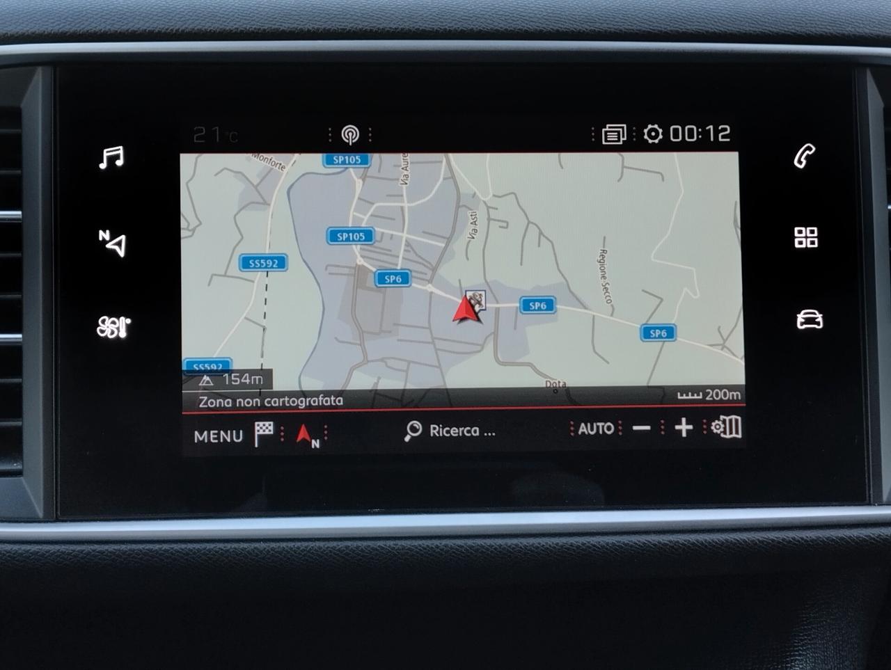 Peugeot 308 BlueHDi 130 S&S SW GT