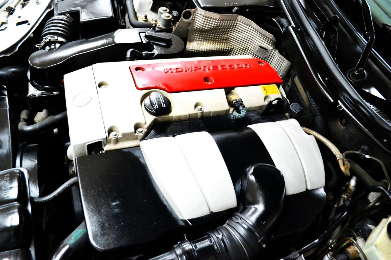 Mercedes SLK 230 2.3 KOMPRESSOR 197CV Autom. 2002