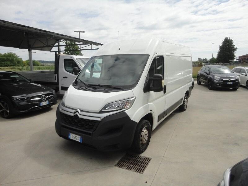 CITROEN Jumper (3ª serie) Jumper 33 BlueHDi 13...