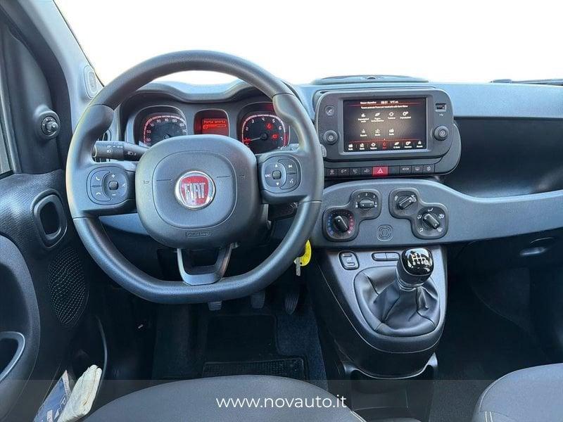 FIAT Panda 1.0 FireFly 70cv S&S Hybrid