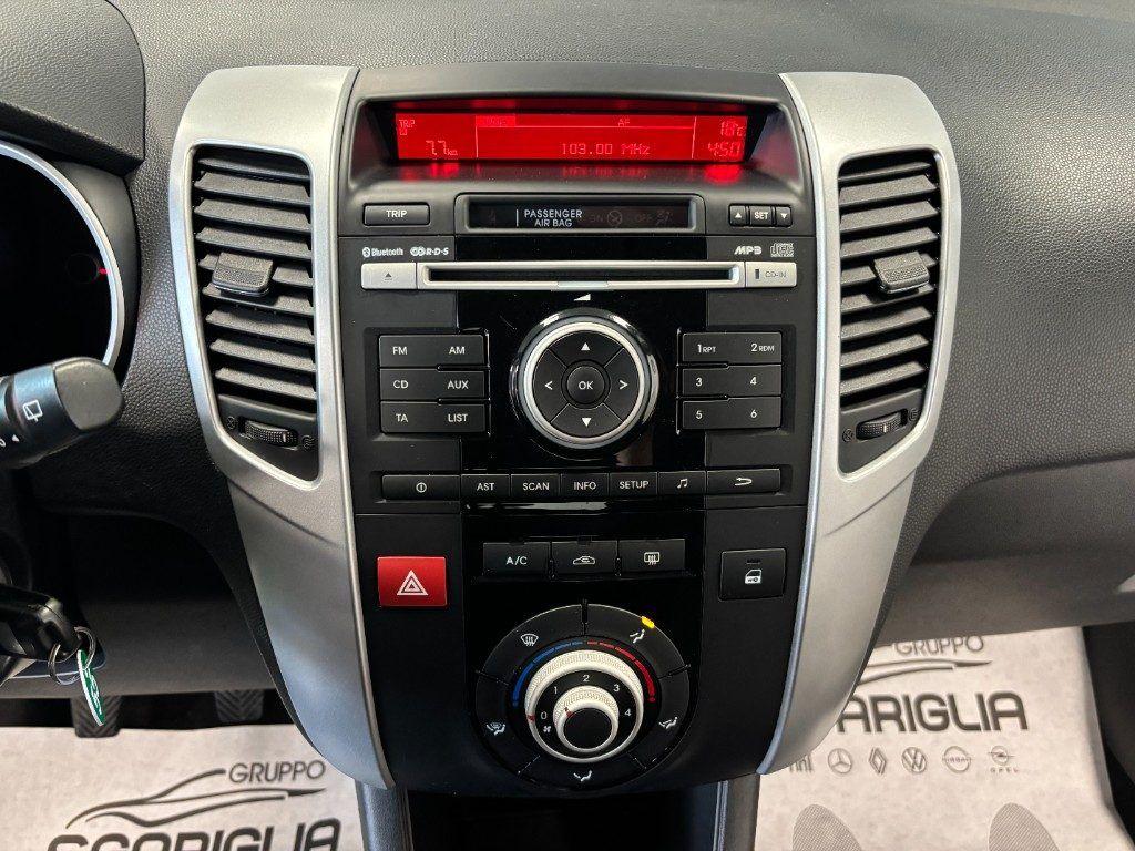 Kia Venga 1.4 CRDi Full Optional