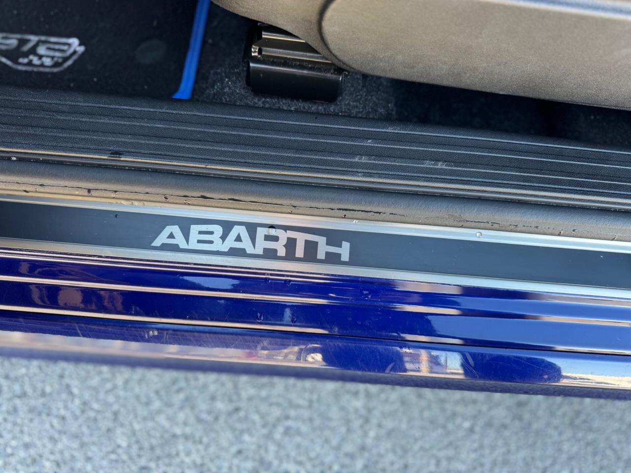 ABARTH 595 PISTA 1.4 T-JET 160CV PARI ALL NUOVO PERMUTABILE