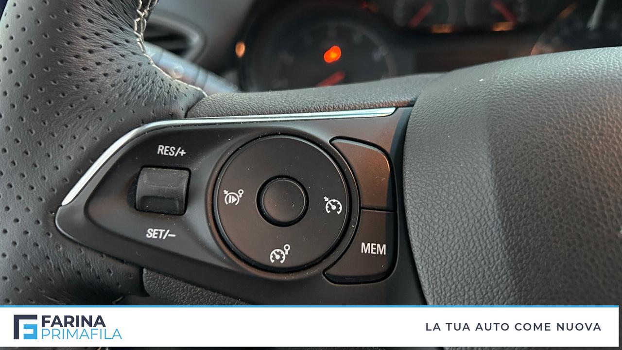 OPEL Crossland 2021 - Crossland 1.5 ecotec Edition 110cv