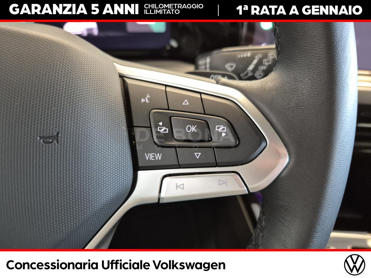 Volkswagen Golf 1.5 etsi evo style 130cv dsg