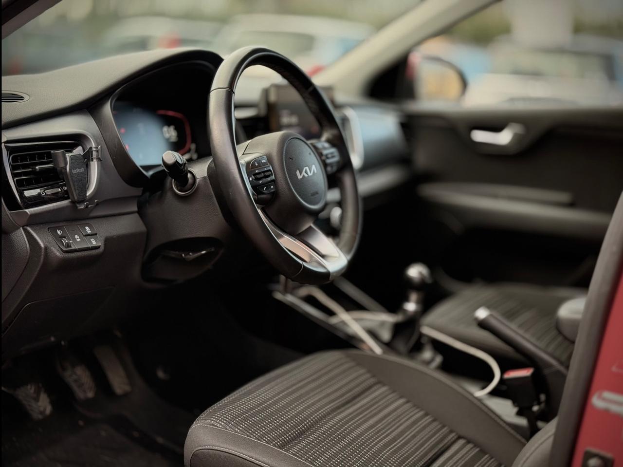 Kia Stonic 1.2 MPI Style