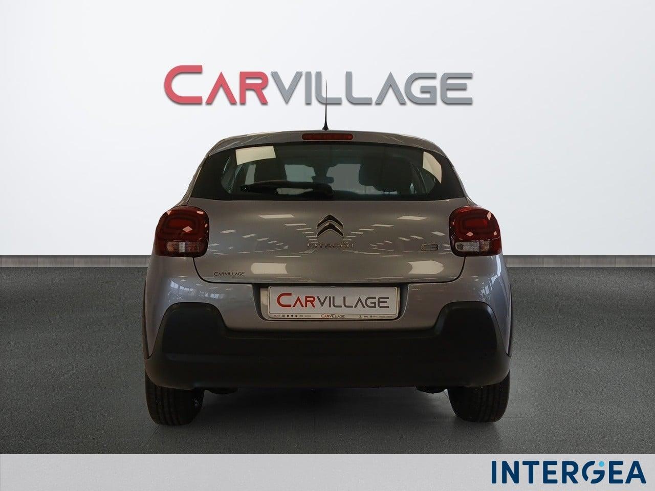 CITROEN C3 1.2 puretech You s&s 83cv