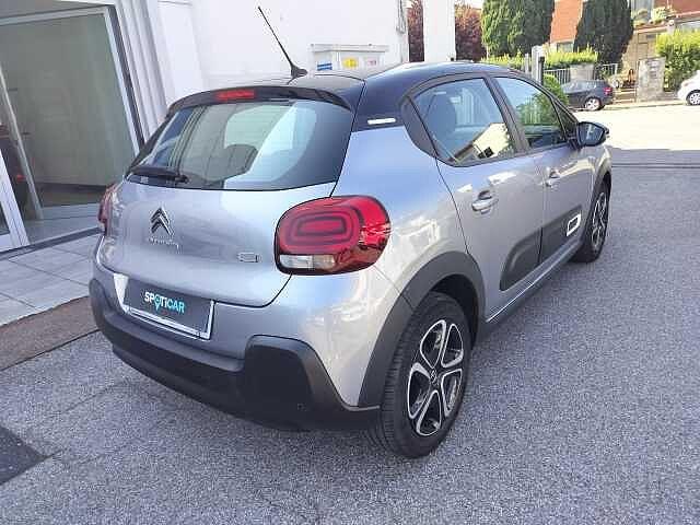 Citroen C3 PureTech 83 S&S Plus