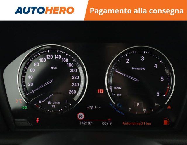 BMW 216 d Active Tourer Advantage