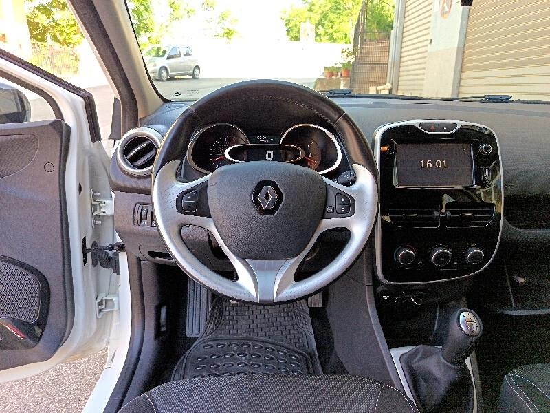 Renault Clio dCi 8V 75 CV Start&Stop 5 porte Energy Intens