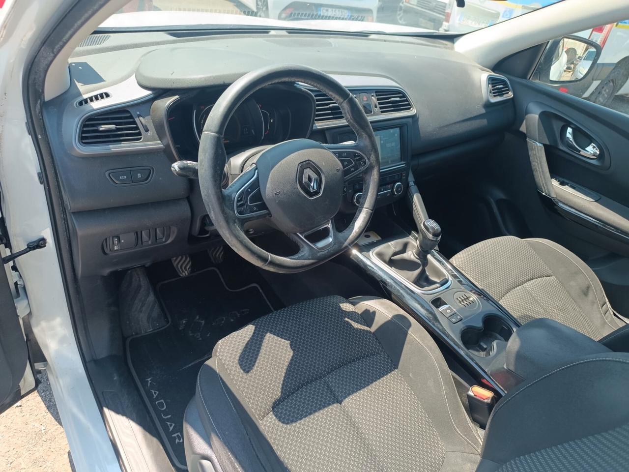 Renault Kadjar dCi 8V 110CV Energy Intens