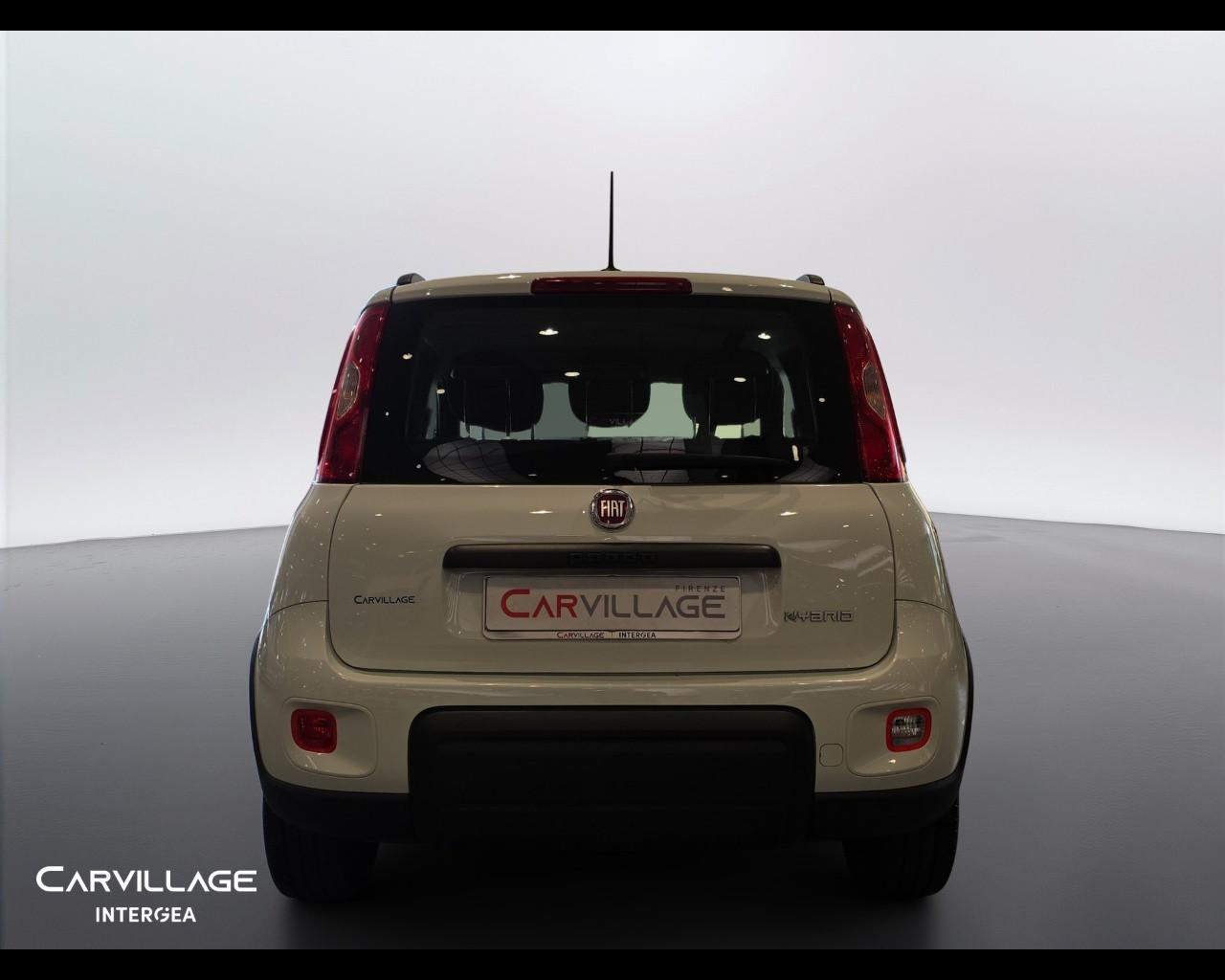 FIAT Panda 1.0 firefly hybrid City Life s&s 70cv