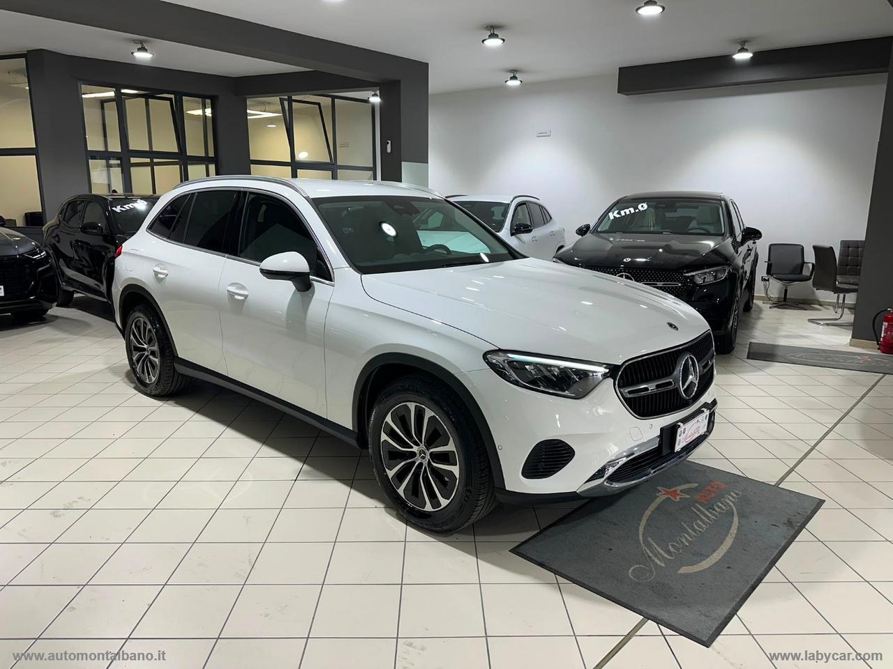 MERCEDES-BENZ GLC 220 d 4M Mild Hybrid Advanced Plus