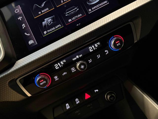 AUDI A1 SPB 35 TFSI S tronic Identity Black