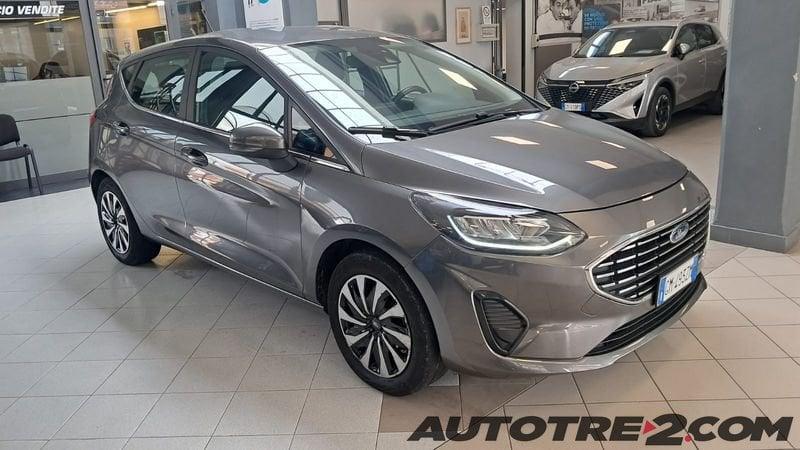 Ford Fiesta 1.1 75CV Titanium BONUS