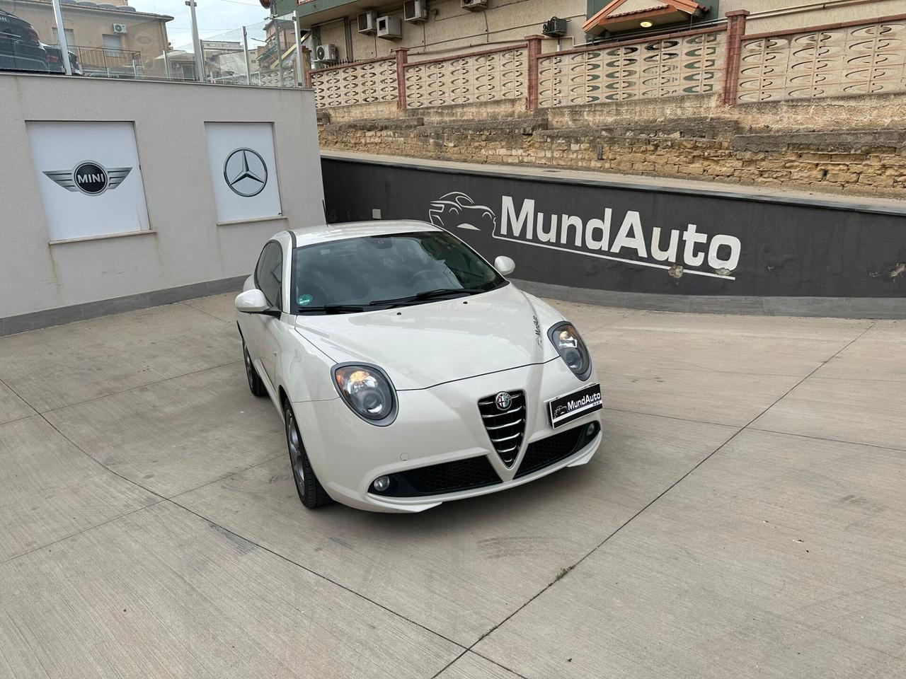 Alfa Romeo MiTo 1.6 JTDm-2 S&S Distinctive