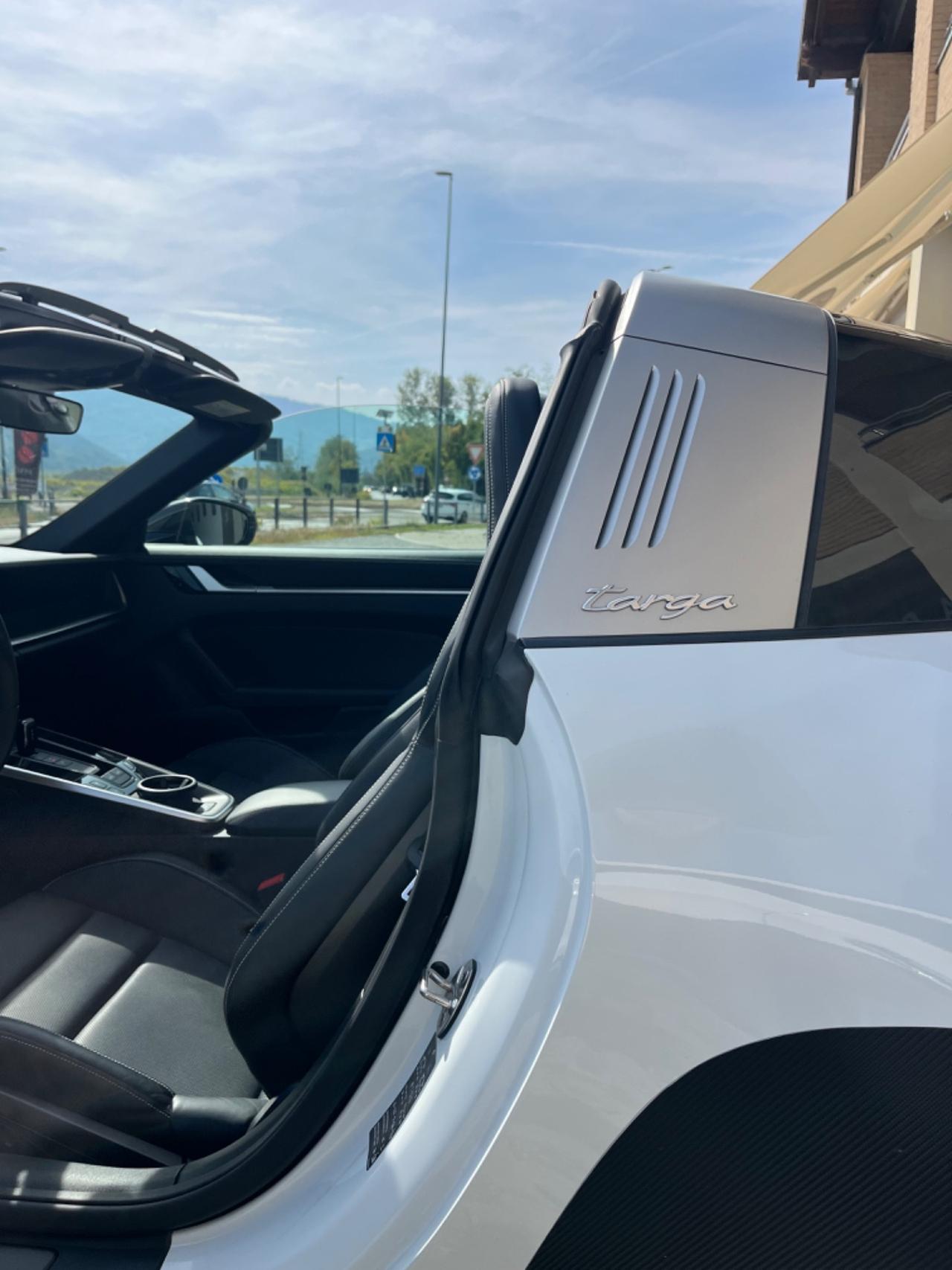 Porsche 911 Targa 4S
