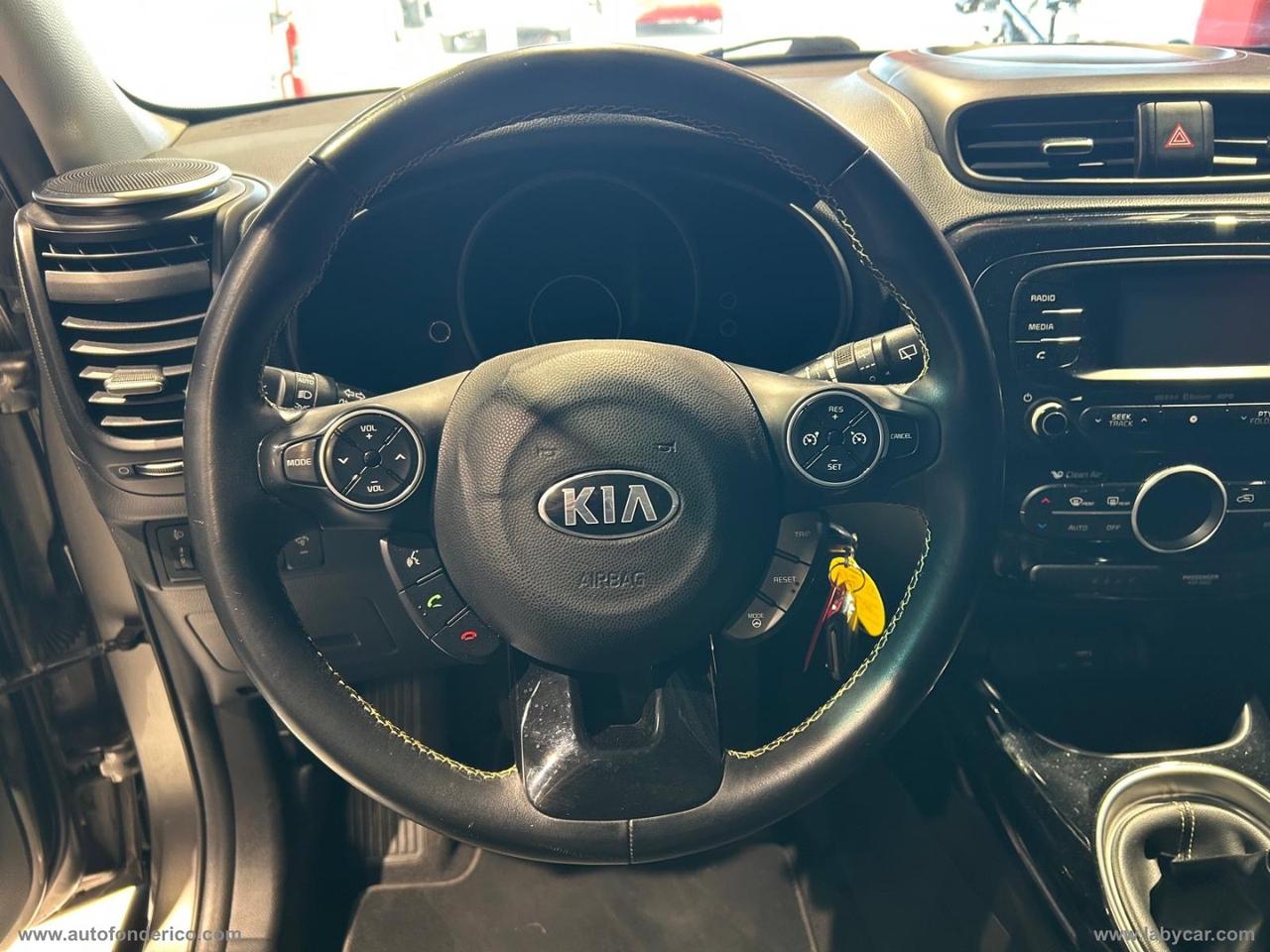 KIA Soul 1.6 CRDi You® Soul