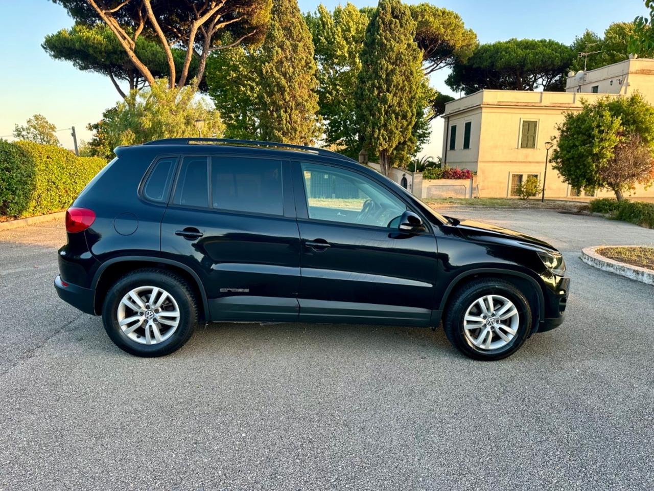 Volkswagen Tiguan 1.4 Benzina* GANCIO TRAINO*GARANZIA*
